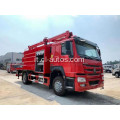 Howo Multipurpose Fire Truck RHD